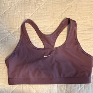 Nike Women's Purple Sports Bra